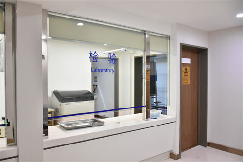 昆明眼科医院检验科