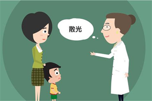 快问快答：散光度数会越来越高吗,是否需要配镜?你想要的答案都有!