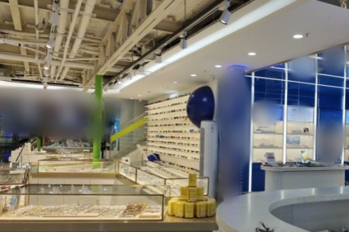 沈阳零度眼科眼睛专区