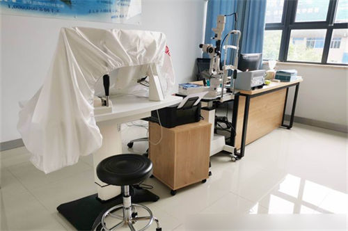 丽水华厦眼科医院眼科检查仪器