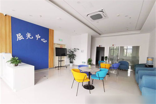 丽水华厦眼科医院屈光中心环境图