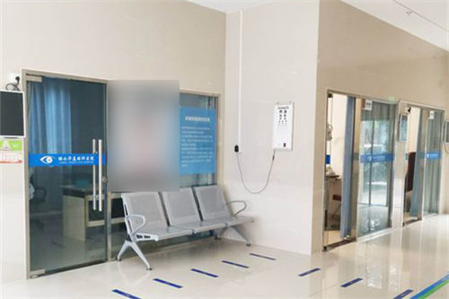 丽水华厦眼科医院环境图