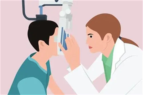 眼科检查