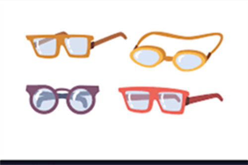 矫正眼镜 矫正眼镜