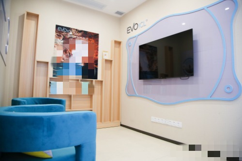 深圳新安希玛林顺潮眼科医院休息区