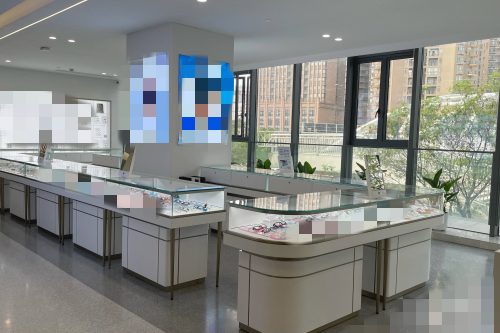 湖北普瑞眼科医院验配区 湖北普瑞眼科医院验配区