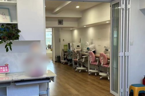 沈阳泰一眼科医院验光区 沈阳泰一眼科医院验光区