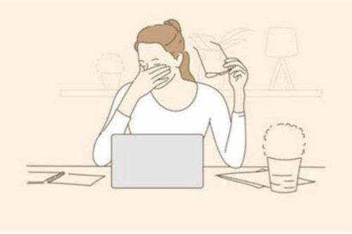 从眼疲劳到近视：眼睛疲劳是不是会加深近视度数？会影响视力，长期眼疲劳可能造成近视度数上升！