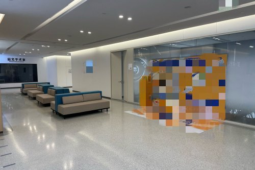 湖北普瑞眼科医院屈光厅 湖北普瑞眼科医院屈光厅