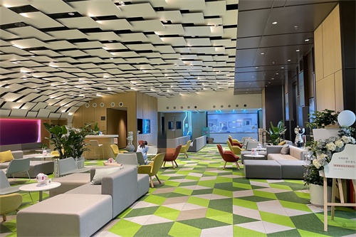 深圳黑马眼科医院院内环境