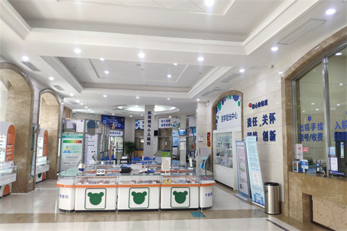 深圳华厦眼科医院验光中心