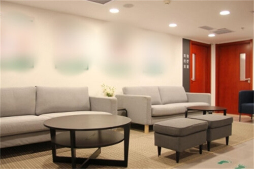 大连何氏眼科医院综合眼病院区干眼中心