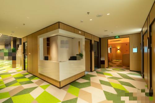 深圳黑马眼科医院收费处