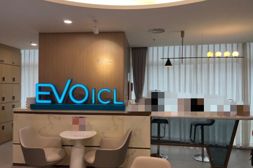 深圳悦瞳眼科咨询台