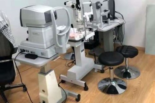 哈尔滨明汇眼科验光区