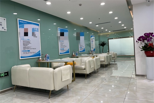 深圳佰视佳眼科环境