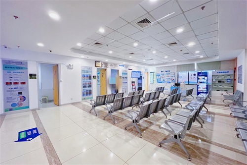 佛山爱尔眼科等待区