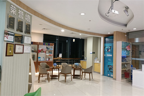 佛山爱尔眼科内部环境