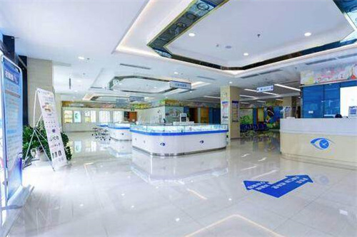 佛山三水华厦眼科配镜区