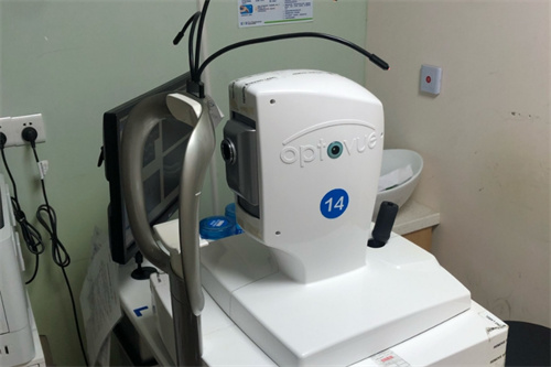 深圳爱尔眼科医院检查仪器