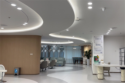 深圳悦瞳眼科室内大厅