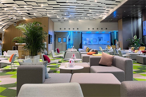 深圳黑马眼科医院环境