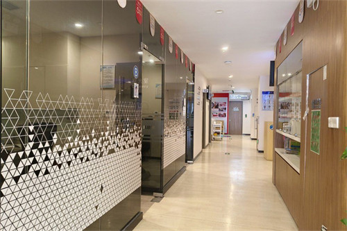 深圳新安希玛林顺潮眼科环境