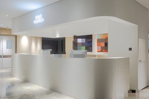 郑州视献眼科医院护士站