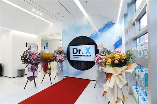 北京羽视眼科顺义祥云小镇店大厅