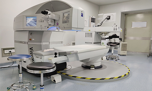 重庆新视界眼科医院手术室