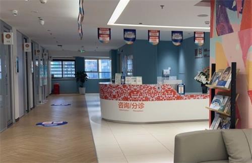 深圳博爱曙光大厅