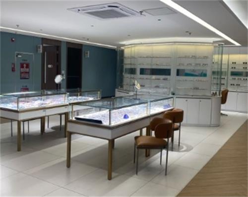 深圳博爱曙光眼科配镜区