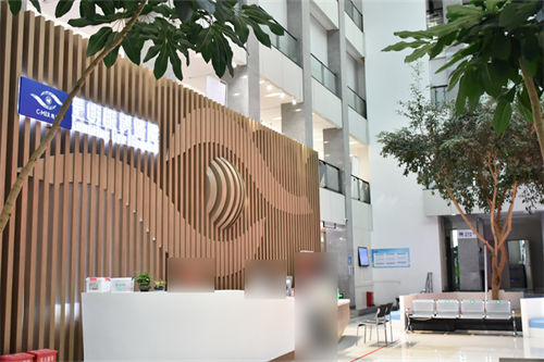 昆明眼科医院大厅前台 昆明眼科医院大厅前台