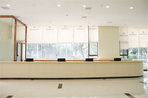 长沙博视眼科医院服务台
