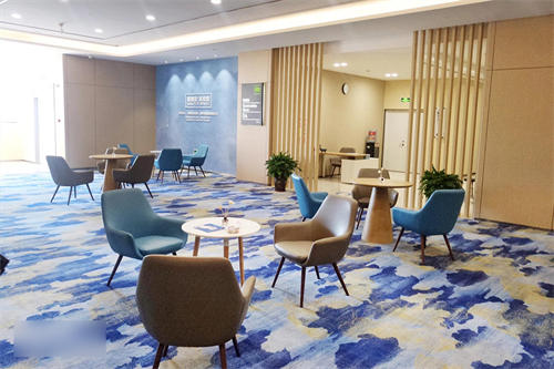 邢台爱尔眼科医院休息区 邢台爱尔眼科医院休息区