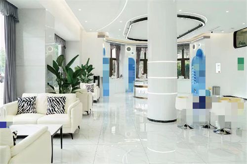 重庆星辉眼科门诊部休息区