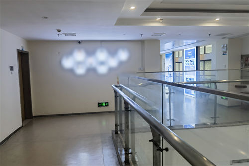 长沙吉强眼科医院环境图