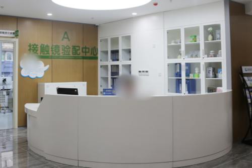 成都中#2Y*&x*b银海眼科医院接触镜配镜中心