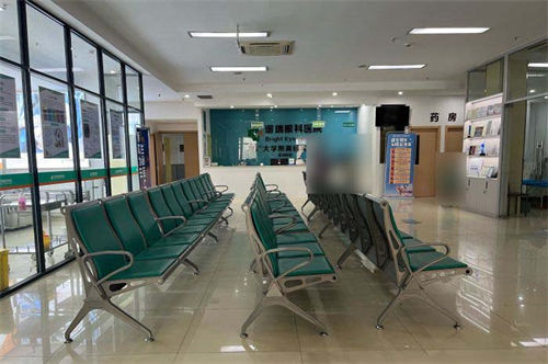 常州谱瑞眼科休息区