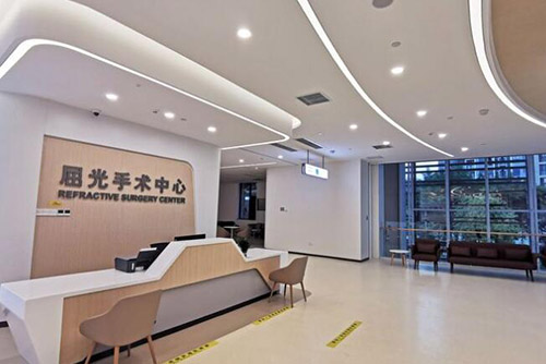 广州普瑞眼科屈光手术中心 广州普瑞眼科屈光手术中心
