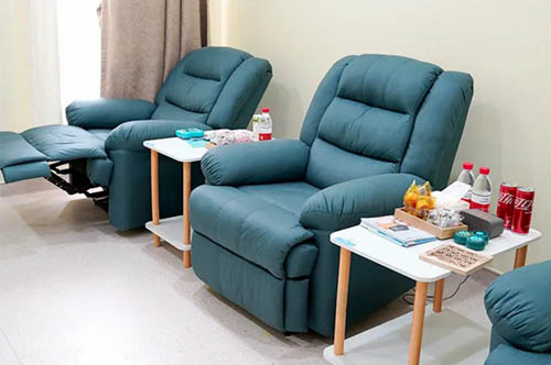 常州泽明眼科医院VIP休息区 常州泽明眼科医院VIP休息区