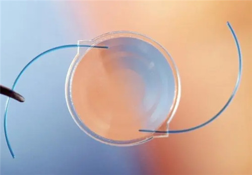 白内障晶体照片 白内障晶体照片