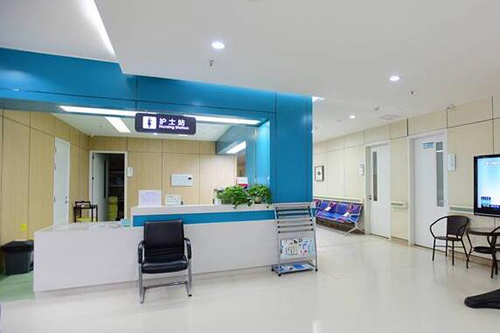 重庆千叶眼科外观图 重庆千叶眼科外观图