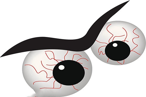 熬夜追剧眼睛充血？急诊科医生的快速消红方案