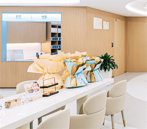 深圳悦瞳眼科环境图