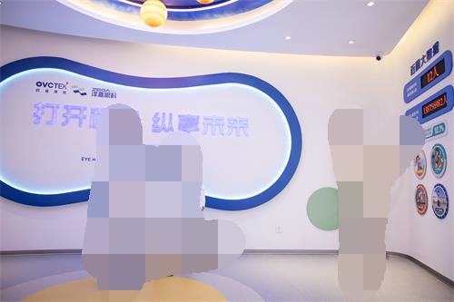 青岛泽嘉眼科内部环境