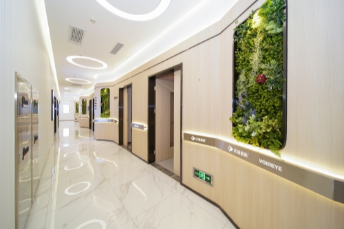 合肥沃瑞眼科诊室