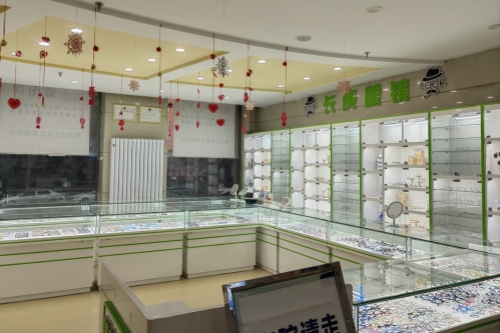 黑龙江长庚眼耳鼻喉医院验配室