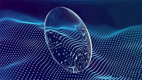 离焦软镜图示 离焦软镜图示