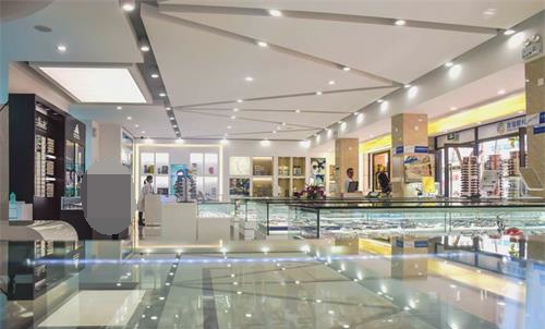 昆明普瑞眼科医院视光区 昆明普瑞眼科医院视光区